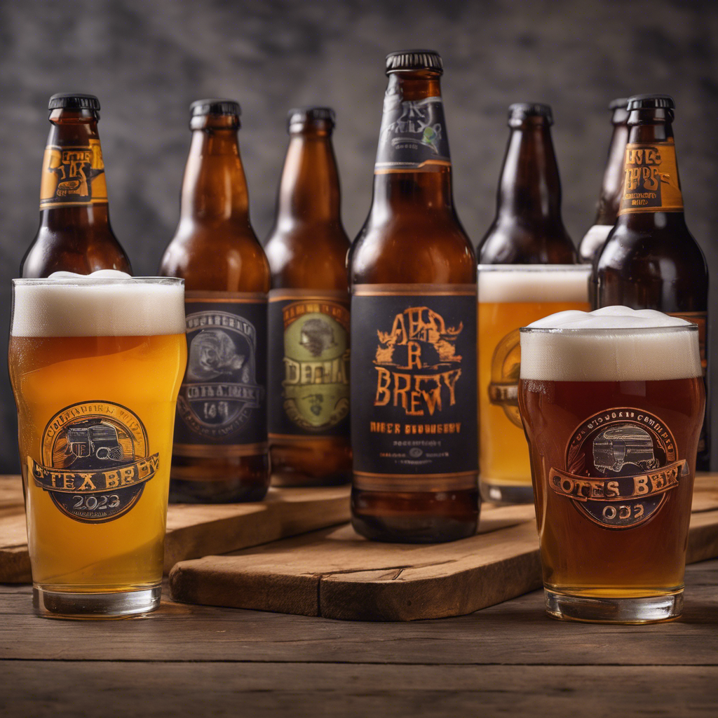 2023 Rebranding Journey of Texas’ Oldest Craft Brewery