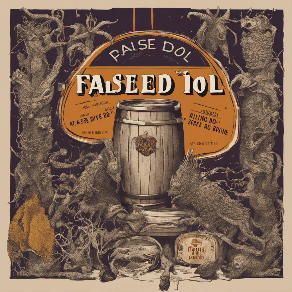“False Idol Brewing Review: A Deep Dive into Craft Beer”