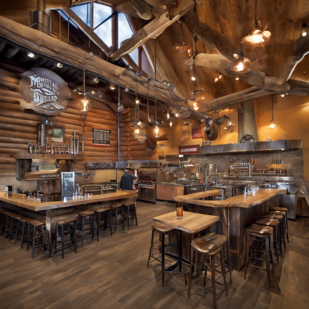 “Mountain Tap Brewery: Craft Beer, Spirits & Food in Steamboat”