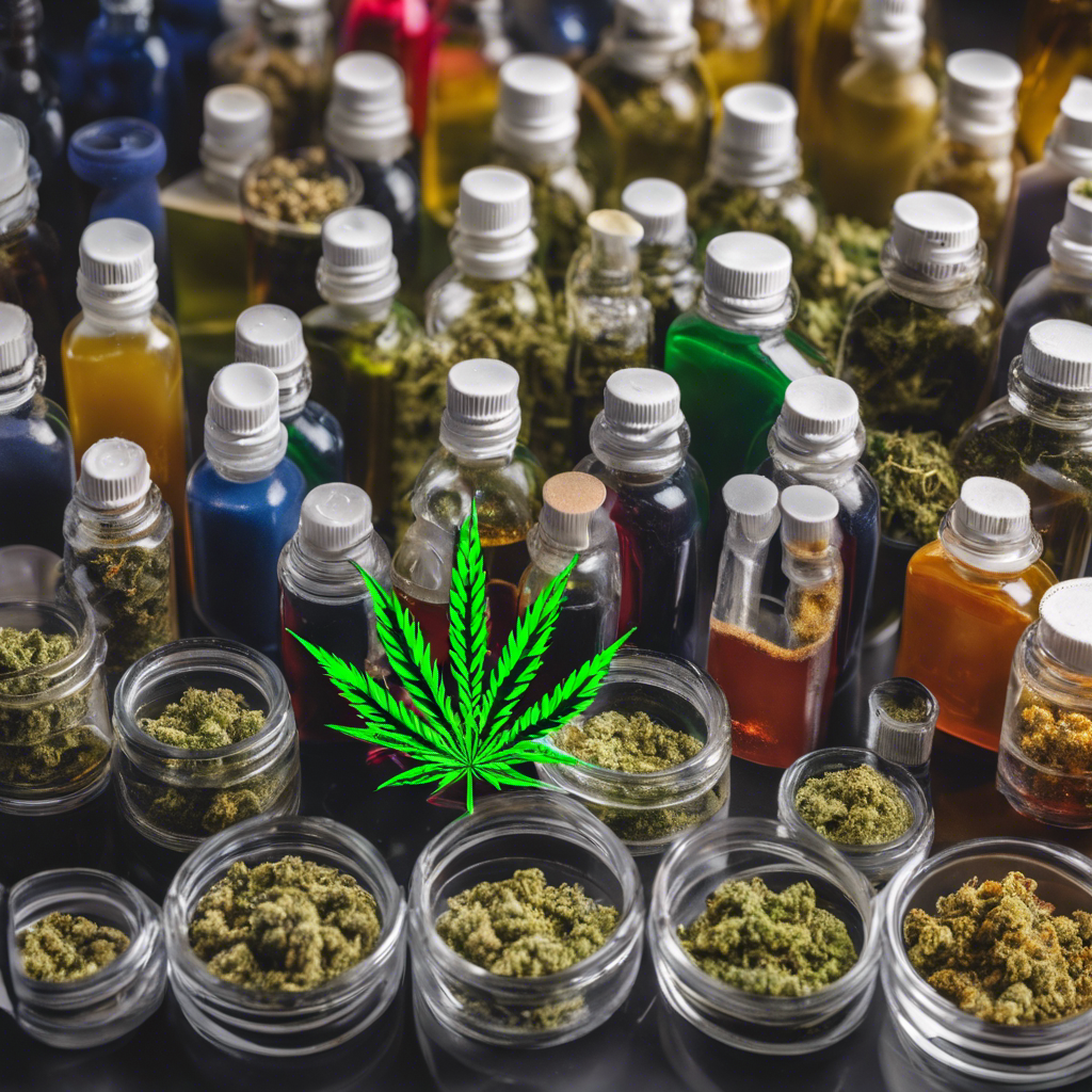 CBD Sales Outpace Legal Cannabis as Hemp Dominates Market