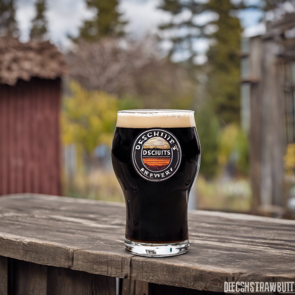 Obsidian Stout Beer Review – Deschutes Brewery