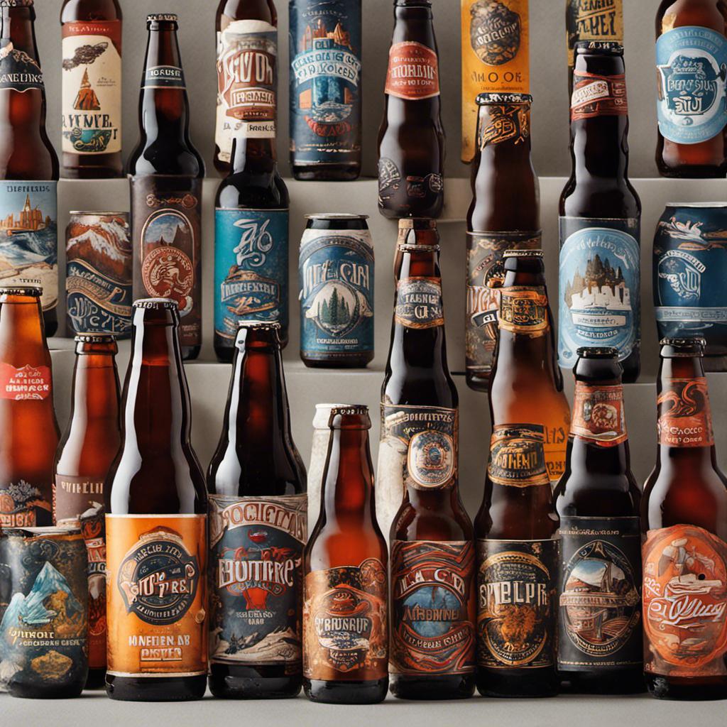 Discover New Winter Ales: Top American Craft Beers to Try