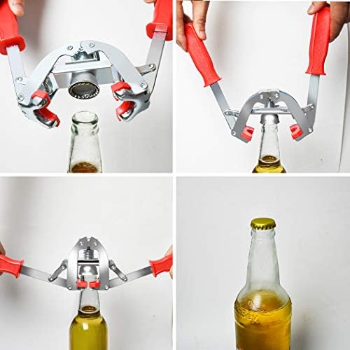 Cheers to Easy ‍Brewing! Our⁣ Review of the Aipasi Tech Manual Bottle ⁢Capper Tool