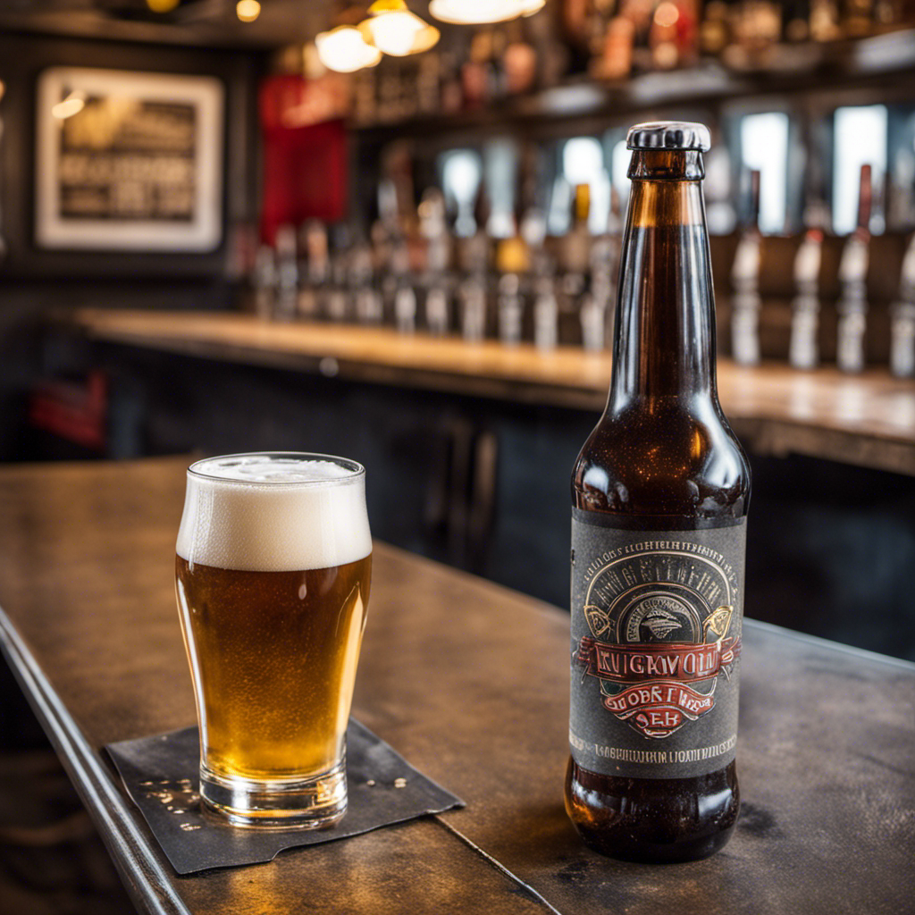 Award-Winning Craft Beer at Harrogate Bar Tops Industry