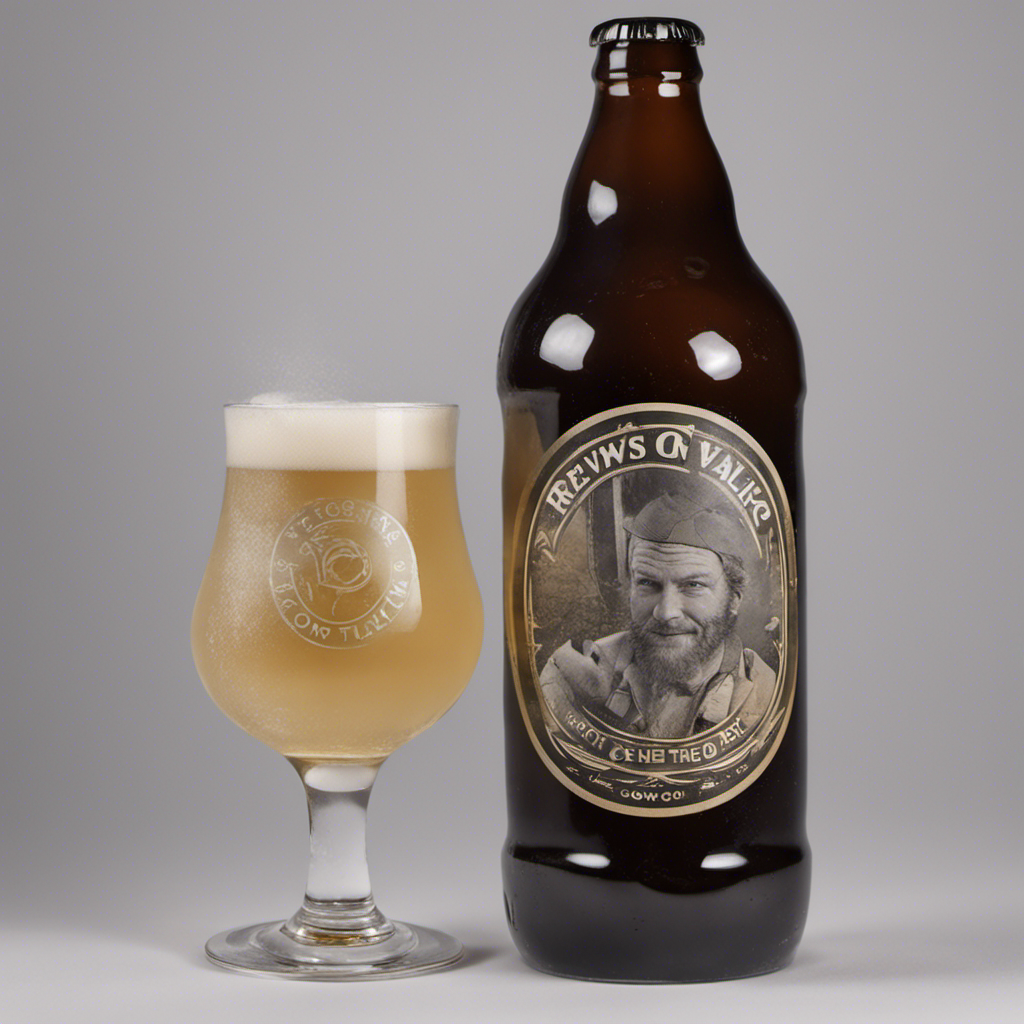 Review of Foggy on the Details Beer by Firestone Walker Brewing Co