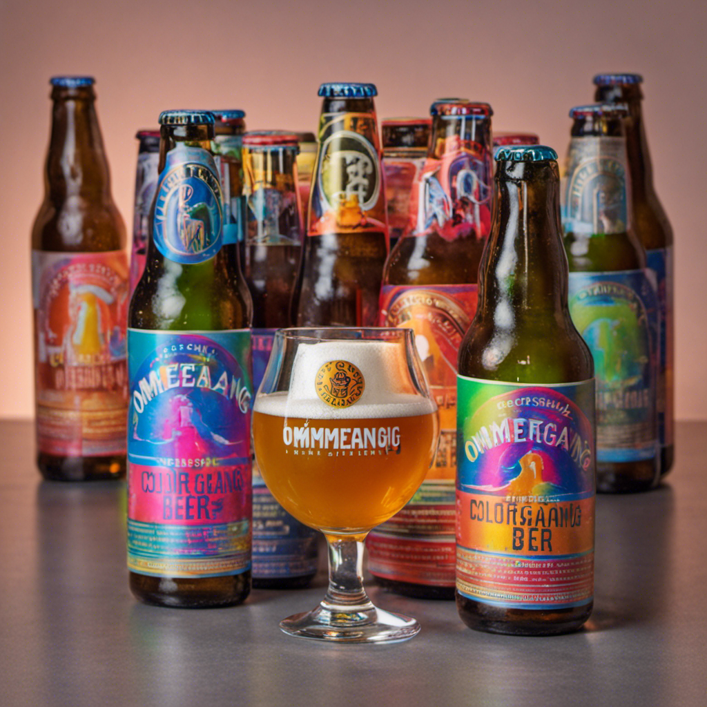 “Ommegang Neon Rainbows Beer Expert Review”