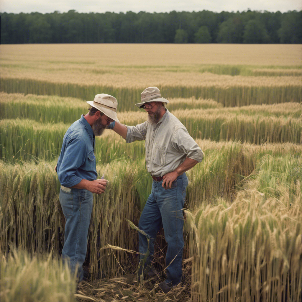 Alabama Farmers Discover Barley Growth for Craft Beer