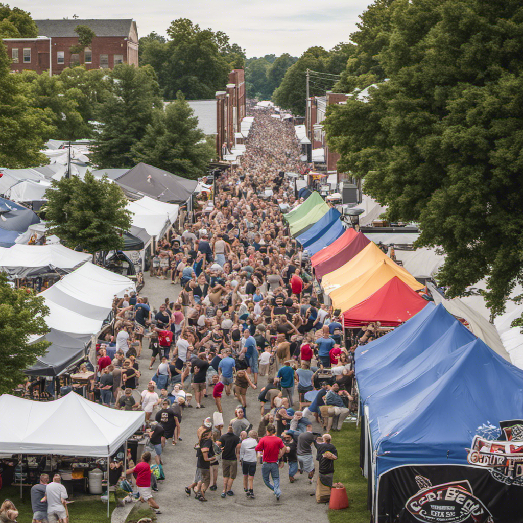 “Bardstown Craft Beer Festival Returns Next Weekend”
