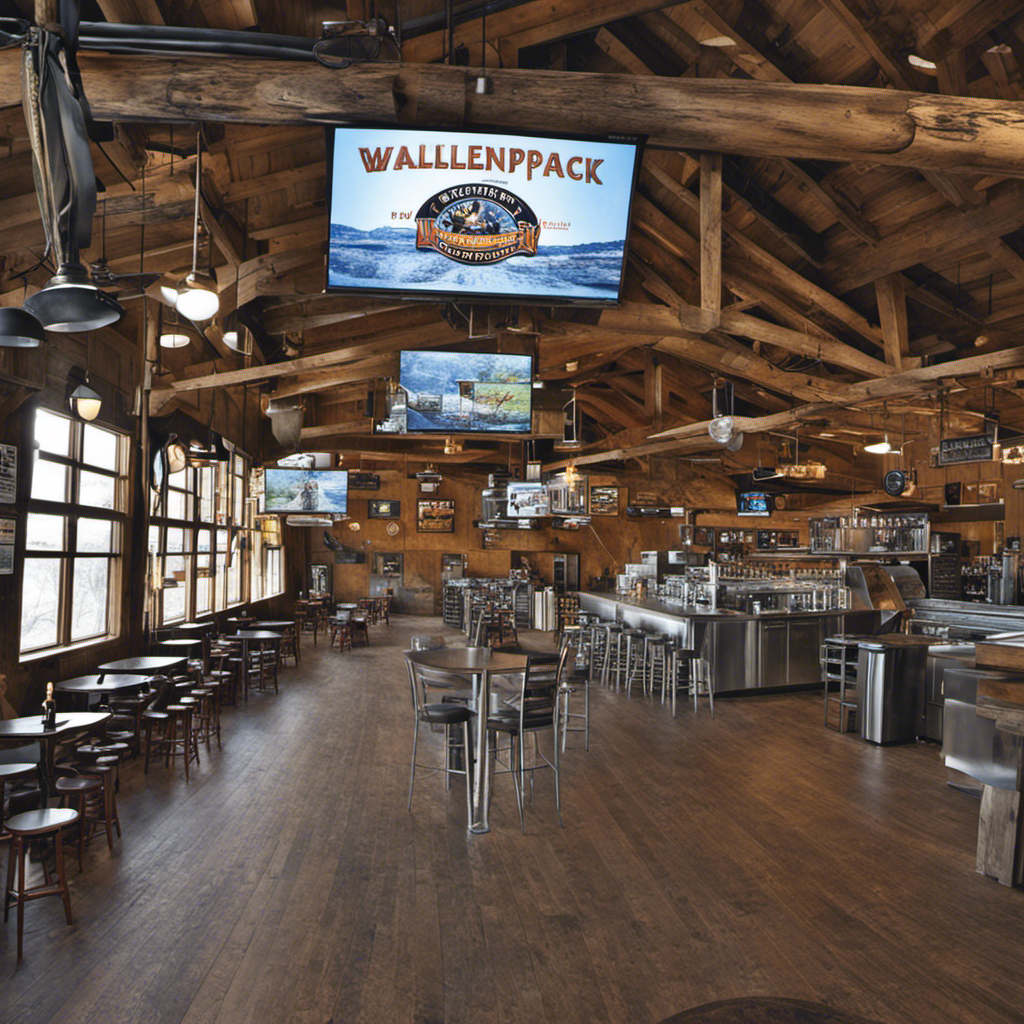 Wallenpaupack Brewing Co. Gets Mohegan Sun Arena Beer Stand Rights