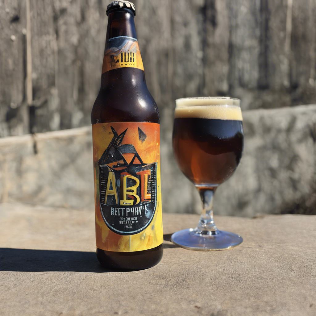 Review of Alibi Ale Works Giant Steps Beer