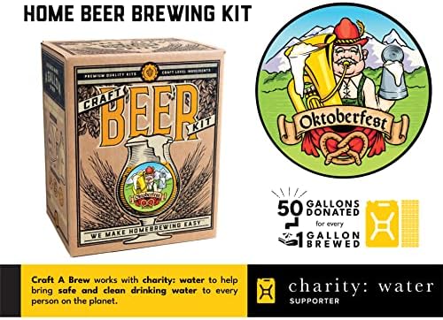 Craft A Brew - Oktoberfest Ale: Your Path to Master Brewer!