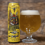 Review of Jitterbug Perfume Beer by Arizona Wilderness Brewing