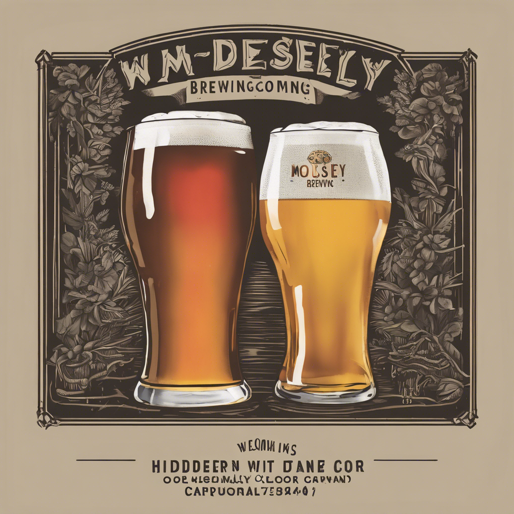 Moseley Welcomes Hidden Wit Brewing Company’s Craft Beer