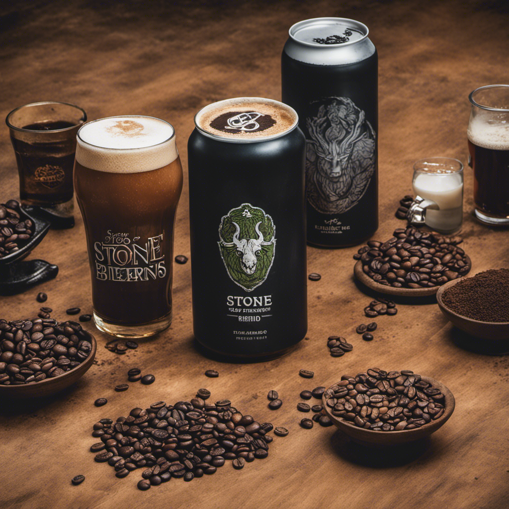 Stone Brewing’s New Coffee Blends Inspired by Top Beers