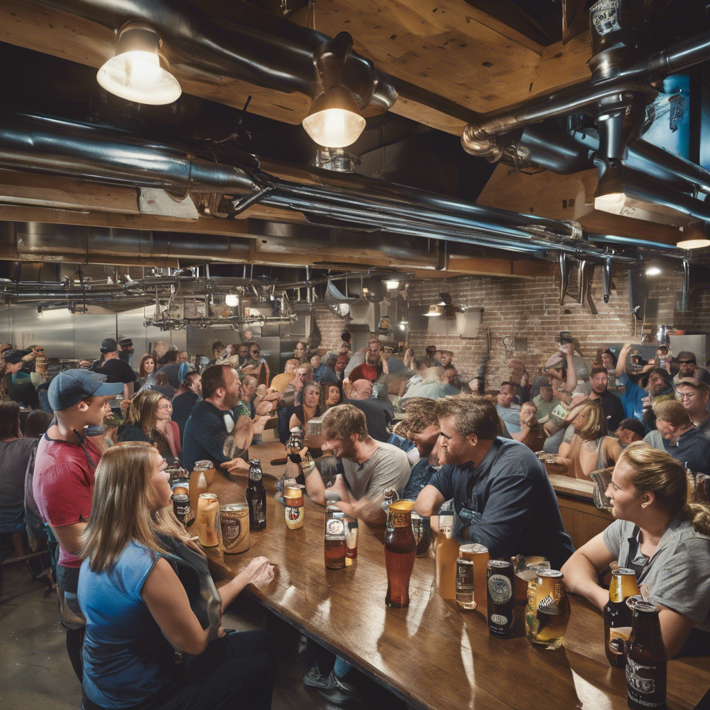 “Monday Night Brewing Battles Hunger with Craft Beer Initiatives”