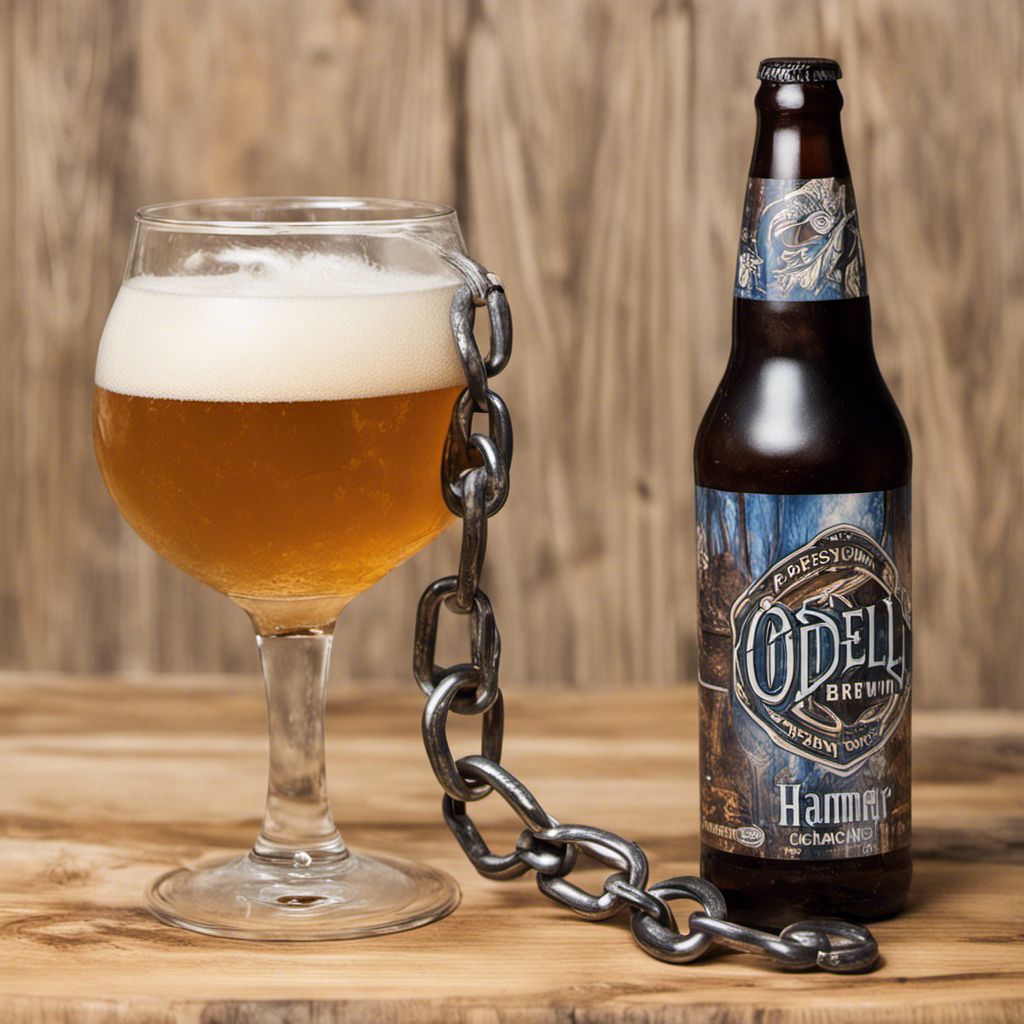 Odell Brewing Hammer Chain Beer Comprehensive Review