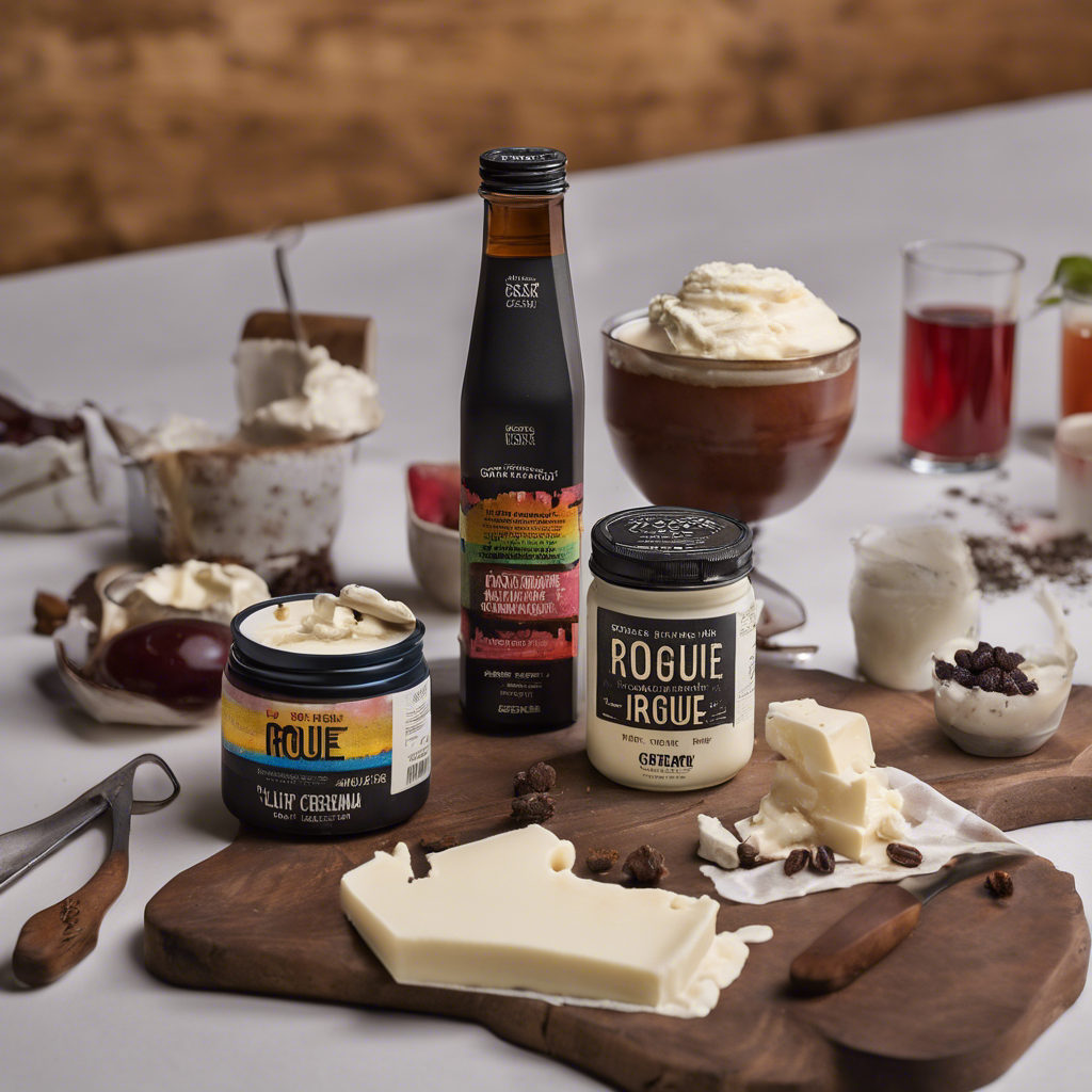Crux and Rogue Creamery Unite in Artisanal Collaboration