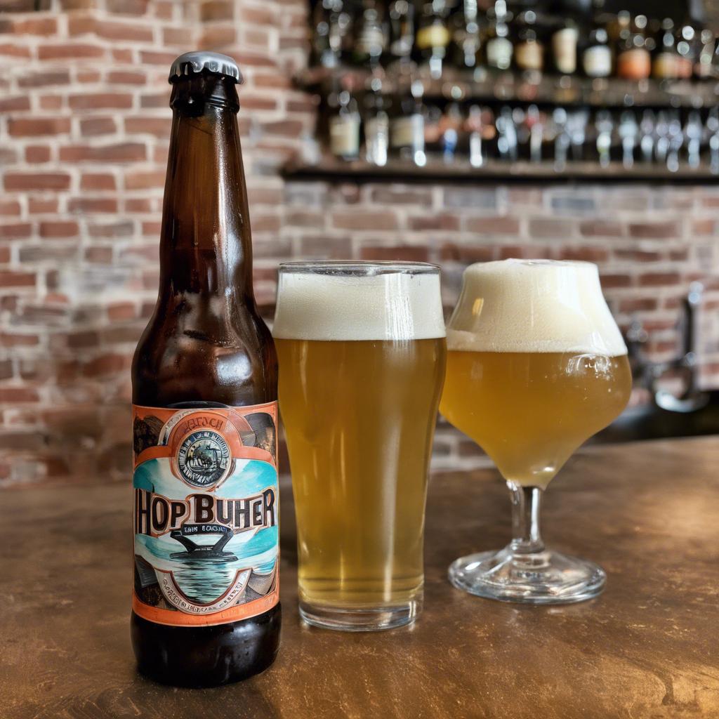 Ocean Key Beer Review – Hop Butcher for the World