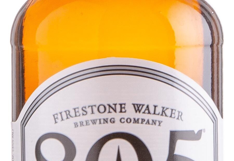 Tasting Notes: Firestone Walker 805 Cerveza Review