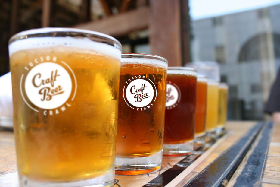 Elevate Your Spirits with Tucson’s Craft Beer Crawl Passes