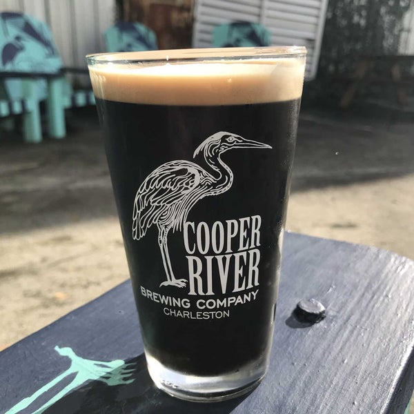 Sipping Success: A Cooper River Brewery Critique