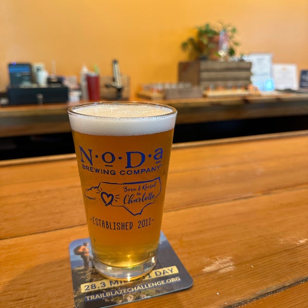 Sipping Delights: NoDa North End Brewery Review