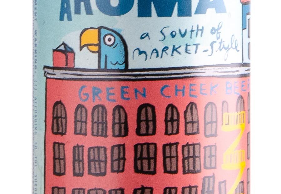 Savoring SoMa Aroma: A Green Cheek Beer Co Review