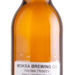 Yakima Trinity Beer Review by Moksa Brewing