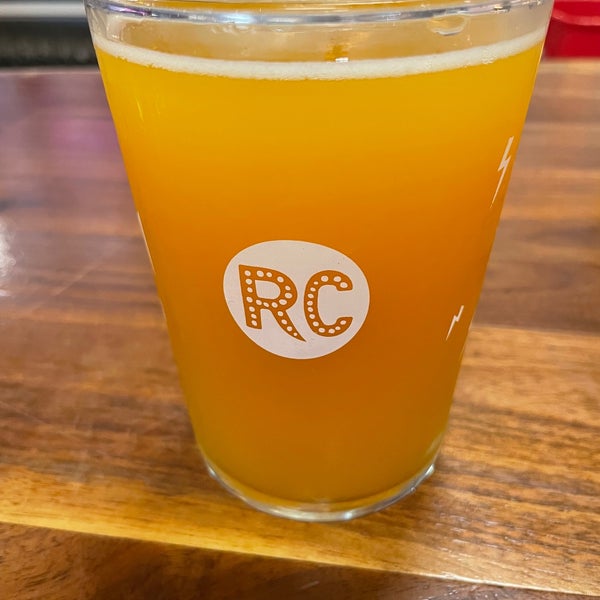 Unveiling the Charm of Resident Culture Brewing Co.