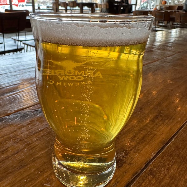 Armored Cow Brewery: A Refreshing Review