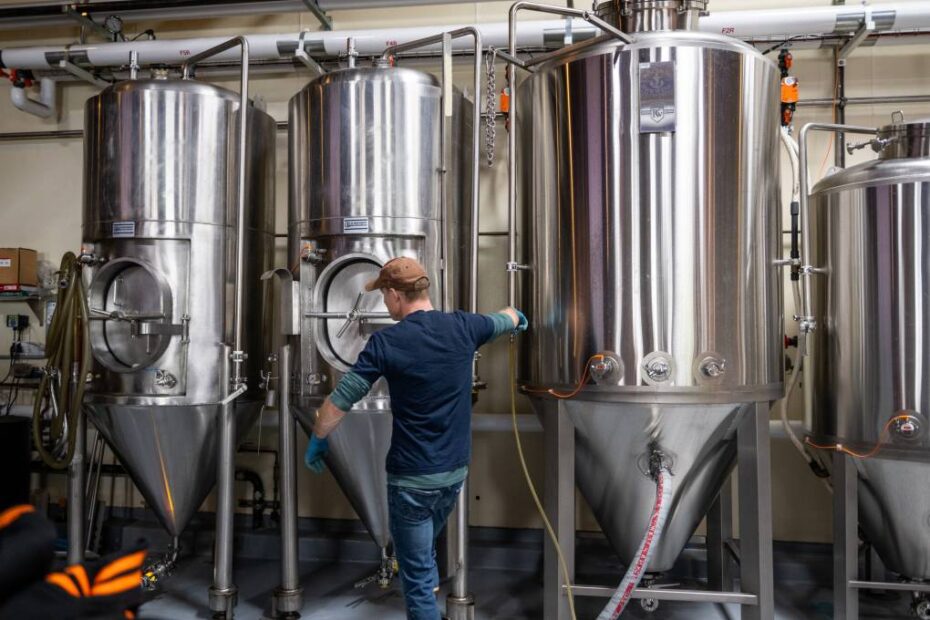 Anchor Brewing: Pioneers of Craft Beer Craze