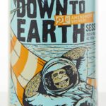 Review of 21st Amendment Down To Earth Beer