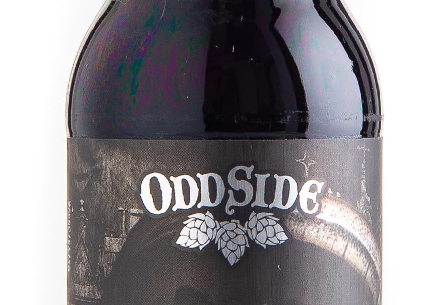 Review of Odd Side Ales’ Deleterious Beer