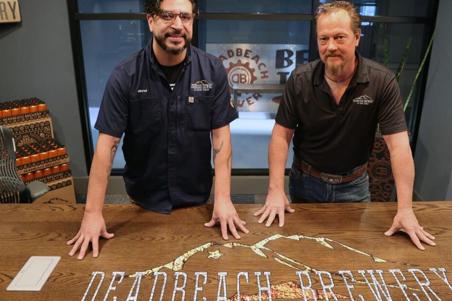 Reviving Craft Beer Culture: DeadBeach Brewery