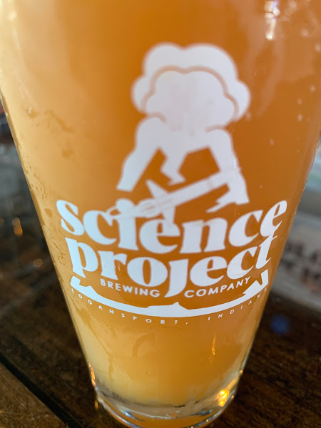 Science Project Brewing CompanyReview