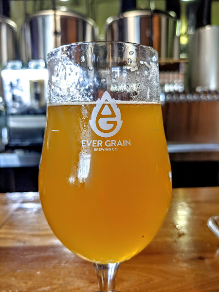 Ever Grain Brewing Co.Review