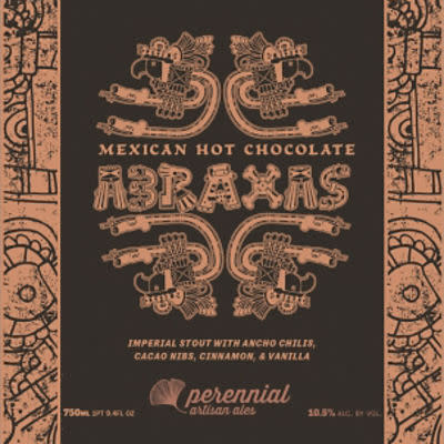 Perennial Abraxas - Mexican Hot ChocolateReview