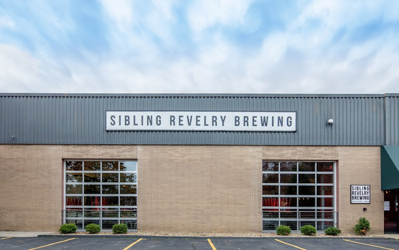 Sibling Revelry BrewingReview