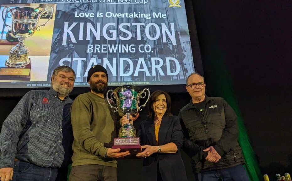 Kingston Standard Brewing Company: Award-Winning Craft Beer in New York's Hudson Valley