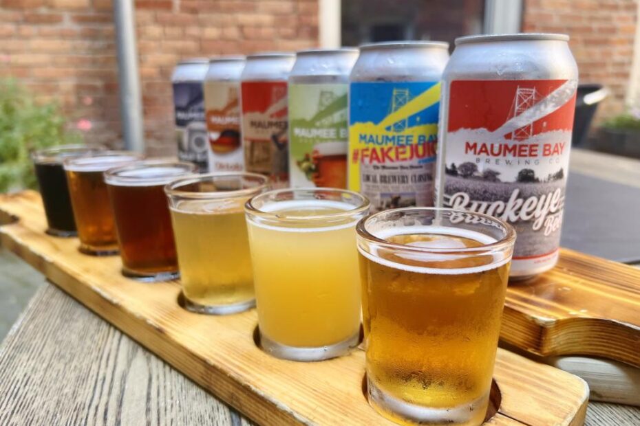 Maumee Bay Brewing Co. Expands to Columbus with Shawnee Station Taproom & Kitchen