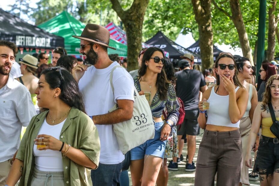 Vancouver Craft Beer Week: Over 150 Brews, Live Music, and Culinary Delights Culinary Delights