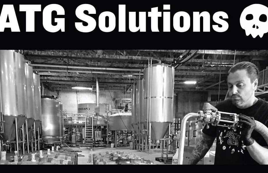 B2B Beverage Production Solutions: Unlocking Success with ATG Solutions the Beverage Industry