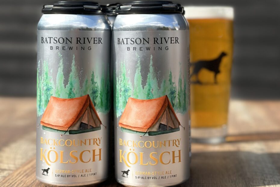 Backcountry Kölsch: The Perfect Refreshing Beer for Outdoor Adventures