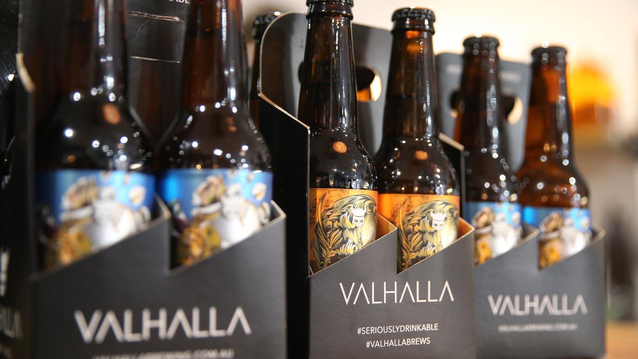 Challenges Facing the Craft Beer Industry's Geelong Brewer