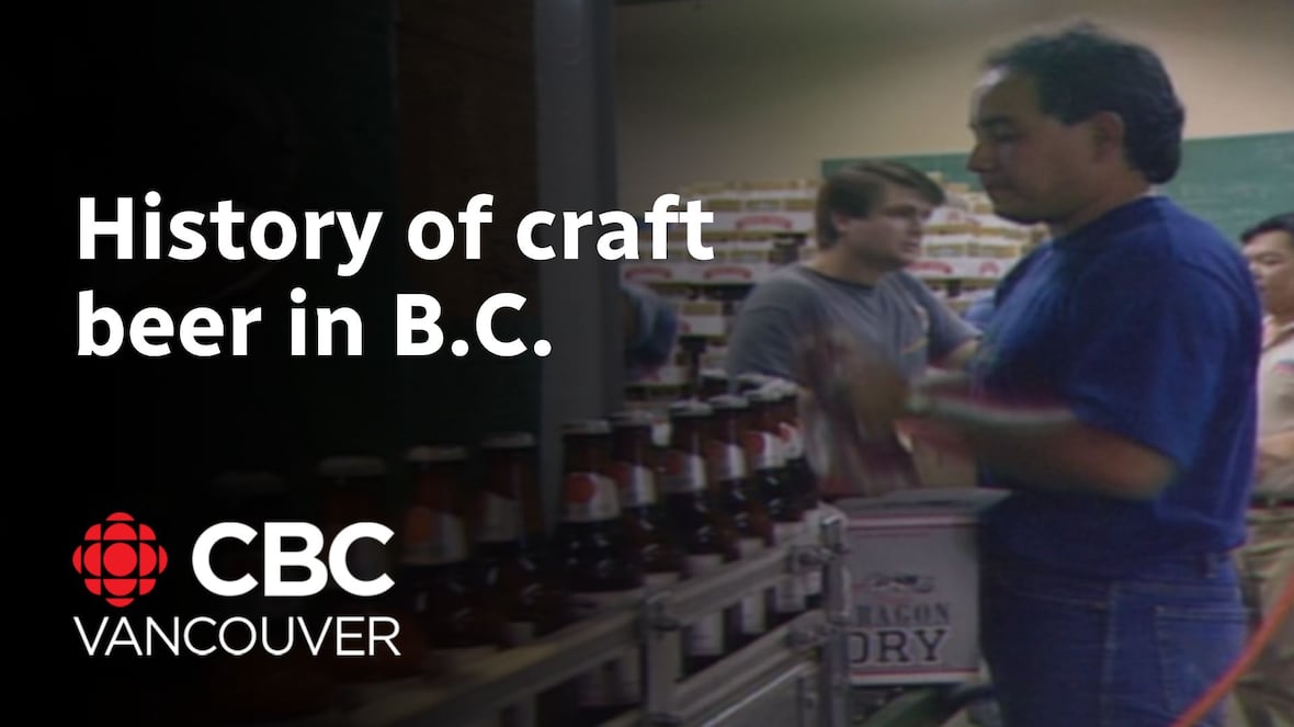 B.C. Craft Beer Industry: From Microbrewery Pioneers to 200 Breweries