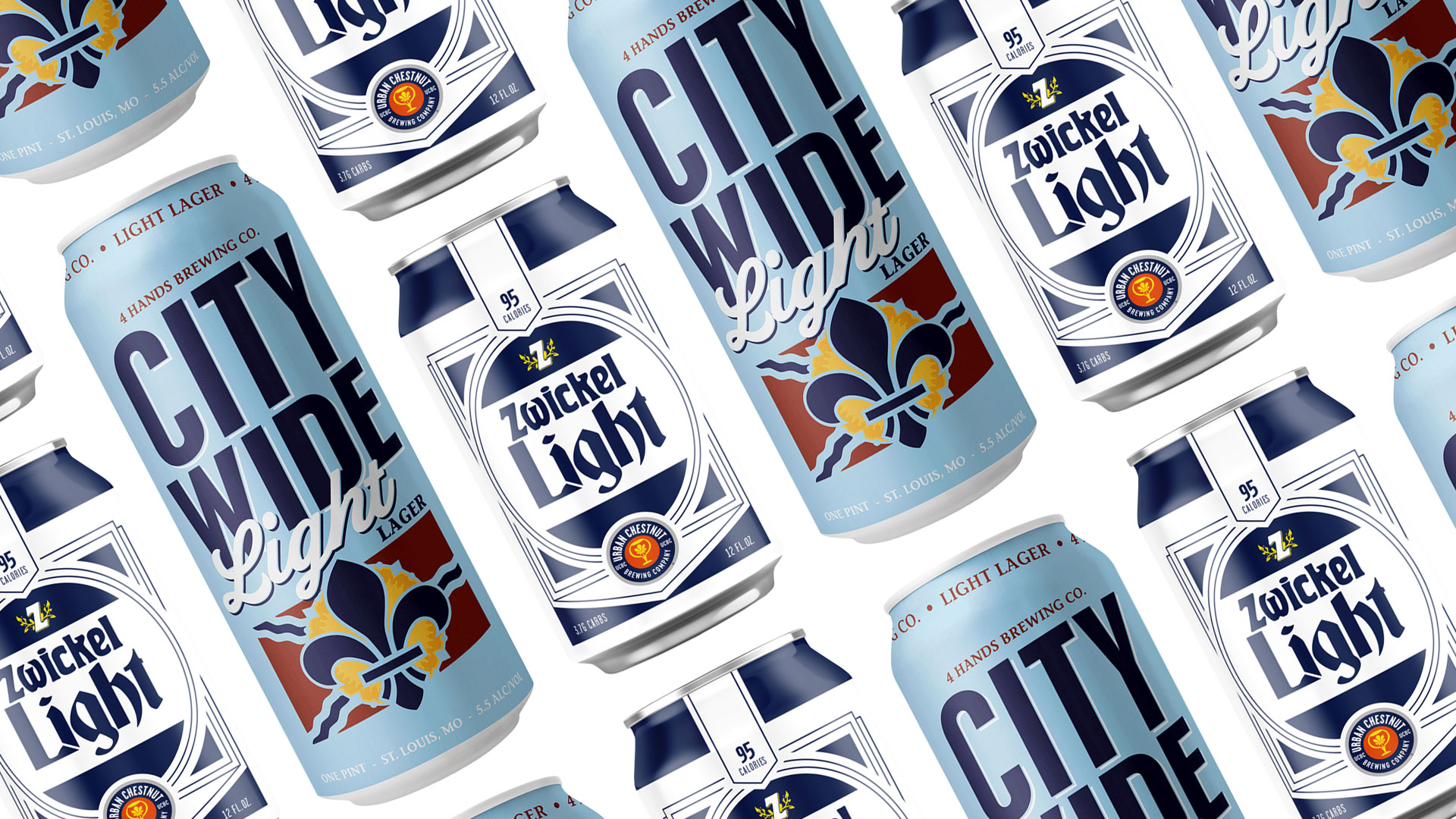 City Wide Light Lager: St. Louis Craft Beer Goes Refreshing