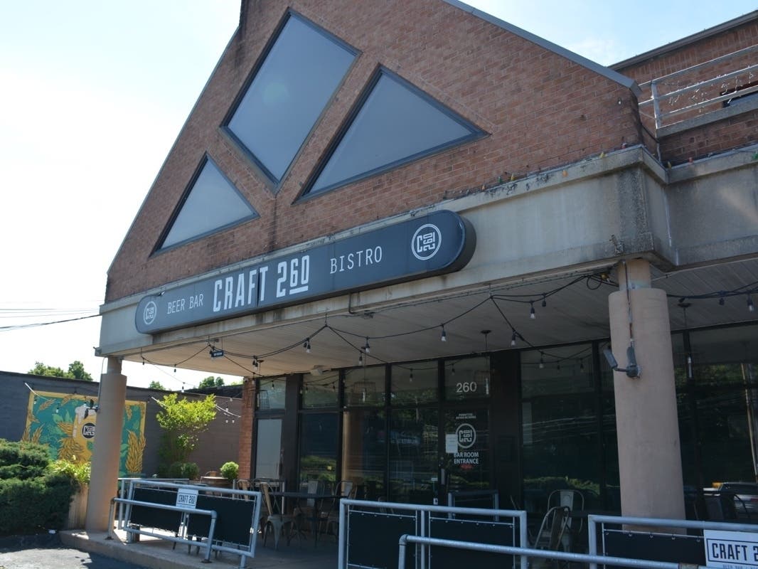 Craft 260 in Fairfield Temporarily Closed Updates Awaited