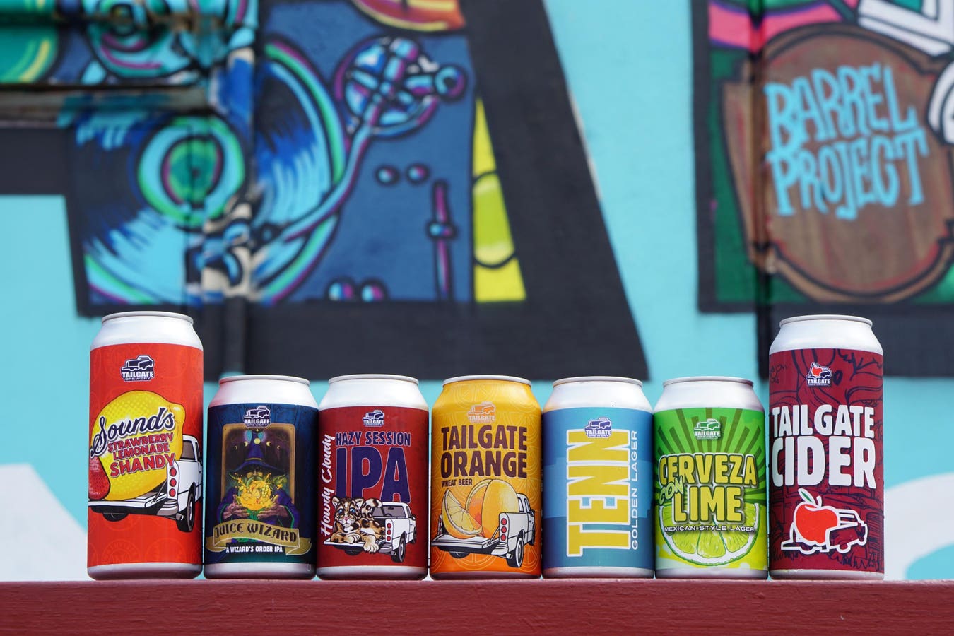 Craft Beer Market Trend: TailGate Brewery's Success Formula