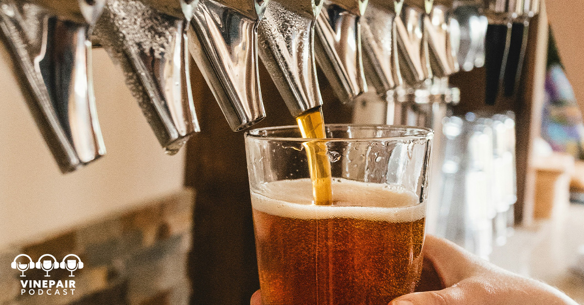 Craft Beer Stagnation Exploring Homogeneity and Post-Covid Trends