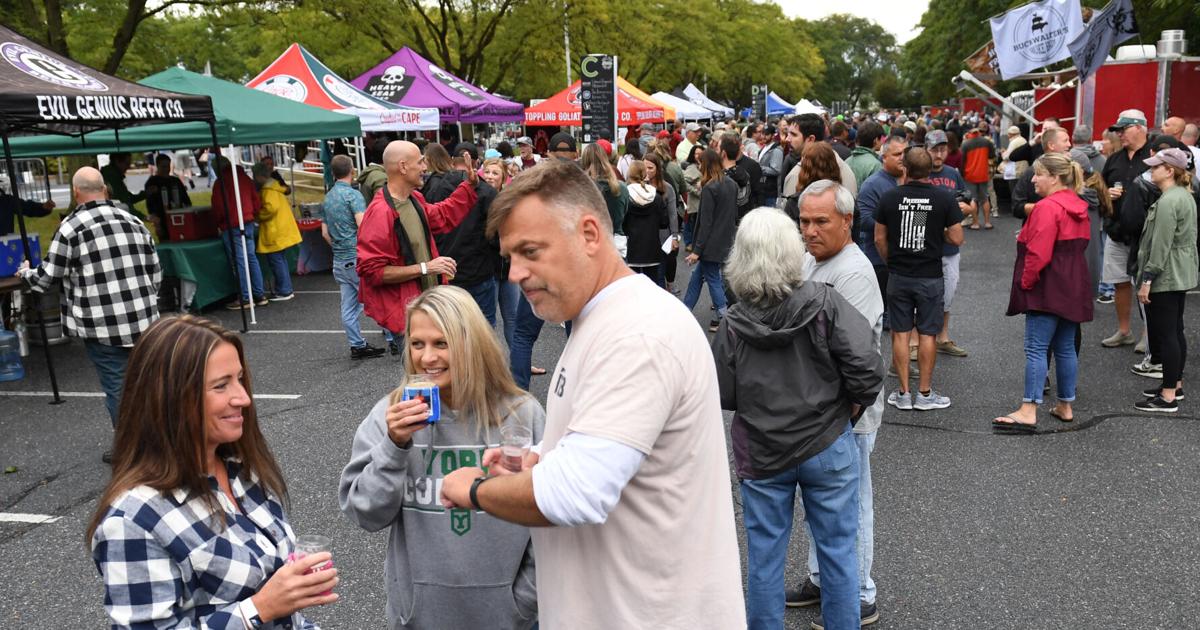 Lititz Craft Beer Fest Tickets On Sale: Ultimate Guide to the Event